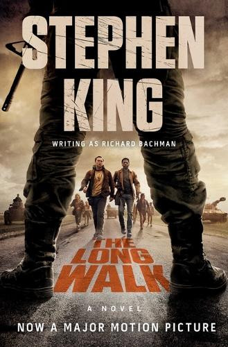The Long Walk by Stephen King 9781668208816