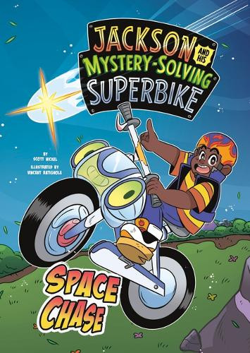 Space Chase by Scott Nickel 9798875217197