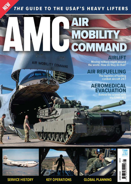 Air Mobility Command by Mark Ayton 9781836320524