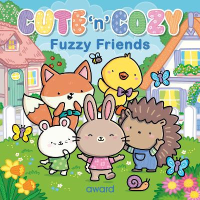 Fuzzy Friends Angela Hewitt 9781782707004