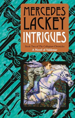 Intrigues by Mercedes Lackey 9780756420925