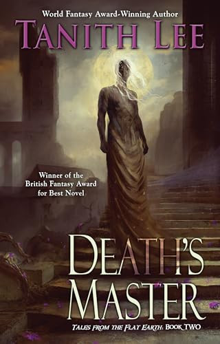 Death's Master by Tanith Lee 9780756421106
