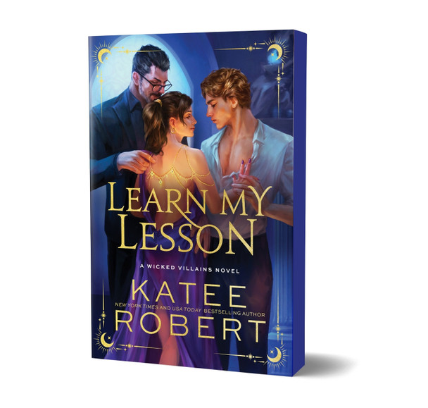 Learn My Lesson (Deluxe Edition) by Katee Robert 9781464228001