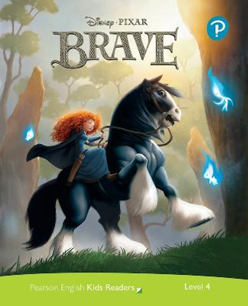 Level 4: Disney Kids Readers Brave Pack by Marie Crook