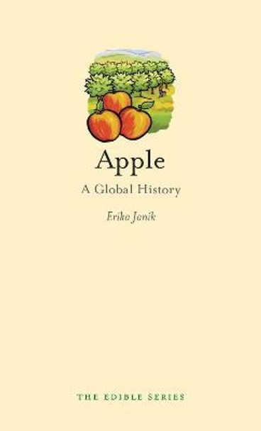 Apple: A Global History by Erika Janik