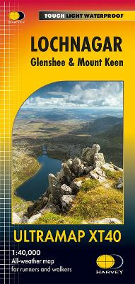Lochnagar Ultramap: XT40 9781851377275