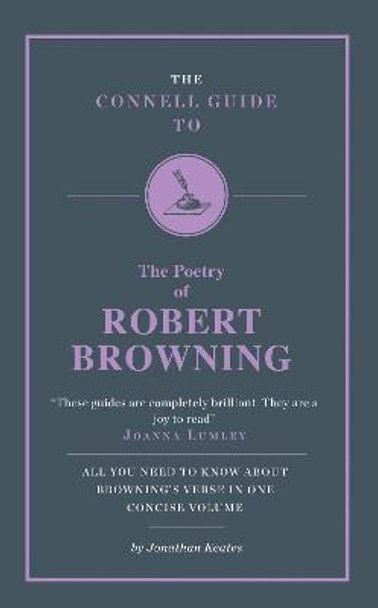 the Poetry of Robert Browning by Jonathan Keates