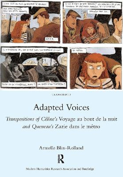 Adapted Voices by Armelle Blin-Rolland
