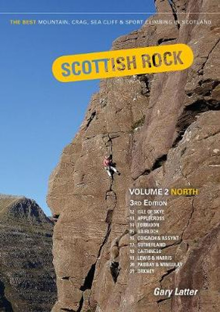 Scottish Rock Volume 2 - North: 2 by Gary Latter