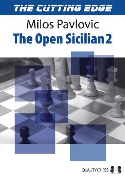 The Cutting Edge 2 - Sicilian Najdorf 6.Be3 by Milos Pavlovic