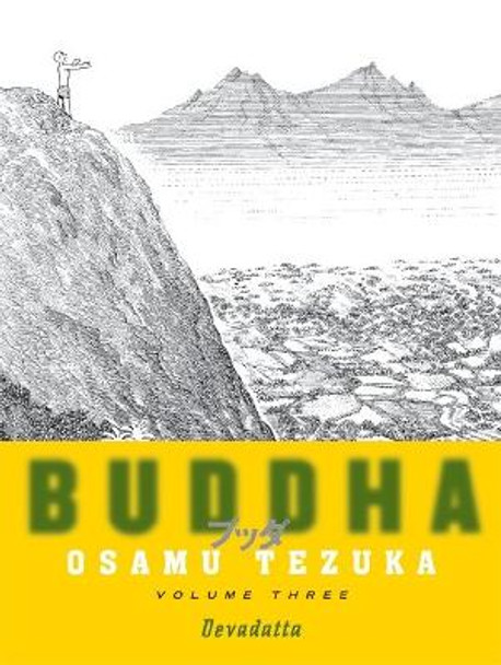 Buddha, Volume 3: Devadatta by Osamu Tezuka