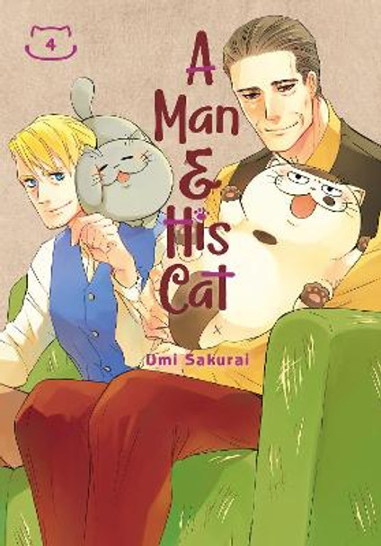 A Man And His Cat 4 by Umi Sakurai