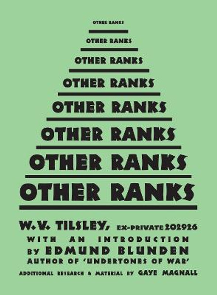 Other Ranks by William Vincent Tilsley