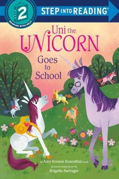 Uni Goes to School by Amy Krouse Rosenthal