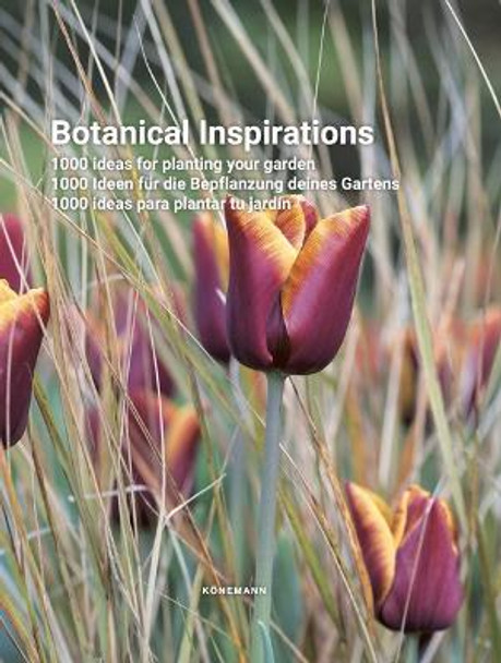 Botanical Inspirations by Gladman Iben Lund