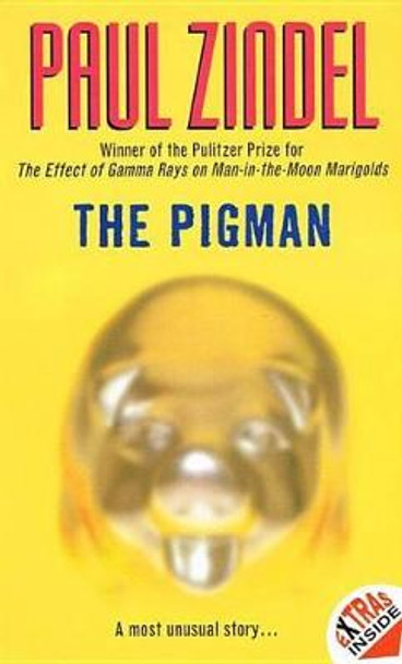 The Pigman by Paul Zindel
