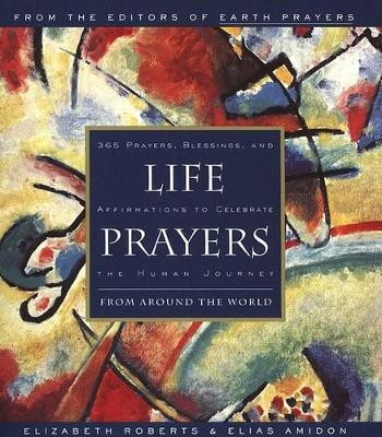 Life Prayers by Elizabeth Roberts 9780062513779