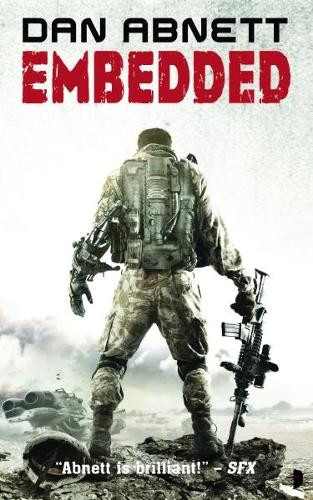 Embedded by Dan Abnett 9780857661517
