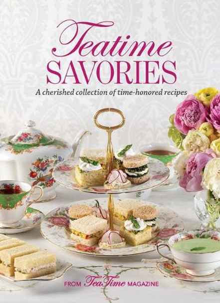 Teatime Savories by Lorna Reeves 9798991346993