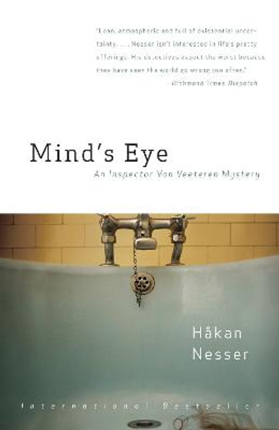 Mind's Eye: An Inspector Van Vetteren Mystery (1) by Hakan Nesser