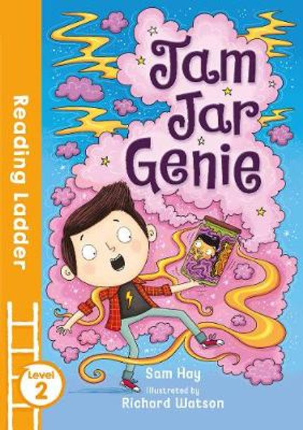 Jam Jar Genie by Sam Hay