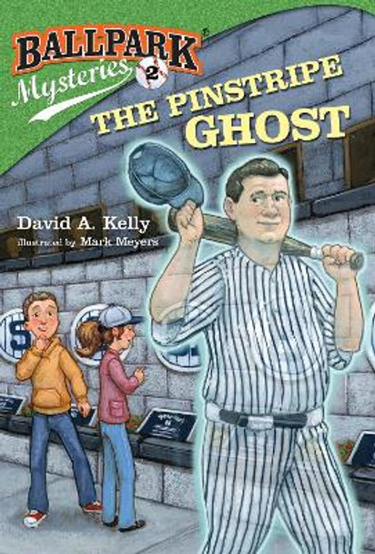 The Pinstripe Ghost by David A Kelly