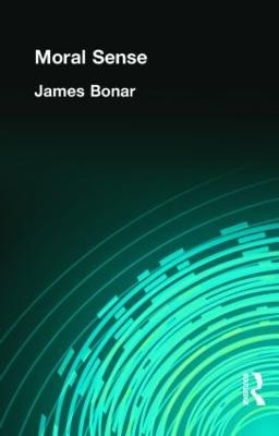Moral Sense by James Bonar