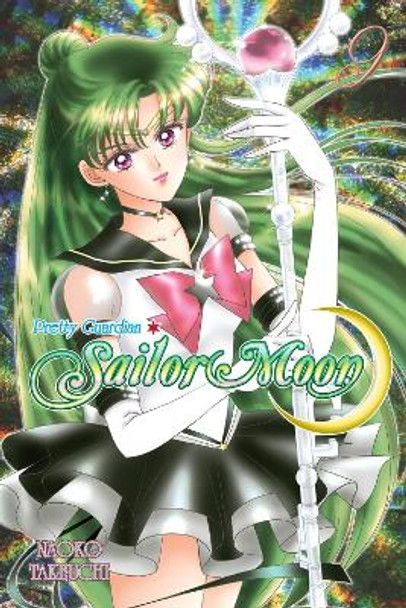 Sailor Moon Vol. 9 by Naoko Takeuchi