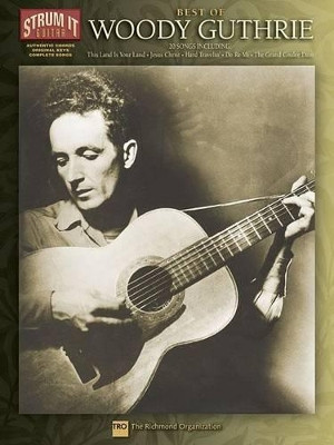 Best of Woody Guthrie 9780634035876