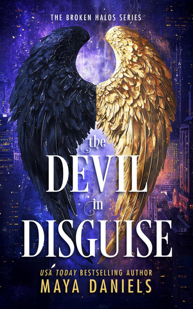 The Devil in Disguise Maya Daniels 9781036706623