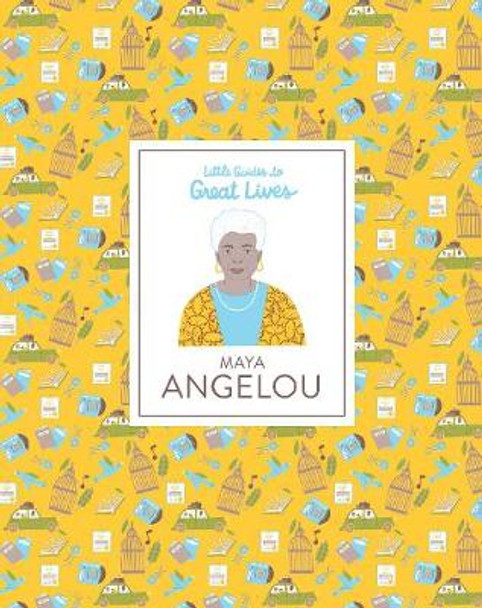 Maya Angelou (Little Guides to Great Lives) by Danielle Jawando