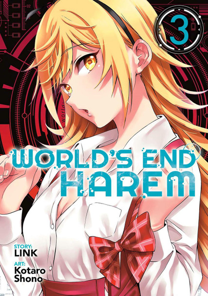 World's End Harem, Vol. 3 by LINK