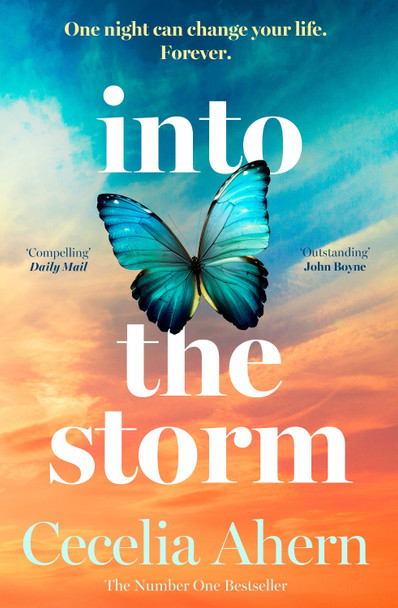 Into the Storm by Cecelia Ahern 9780008195069