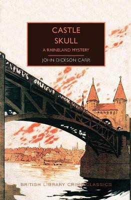 Castle Skull by John Dickson Carr 9781464212819