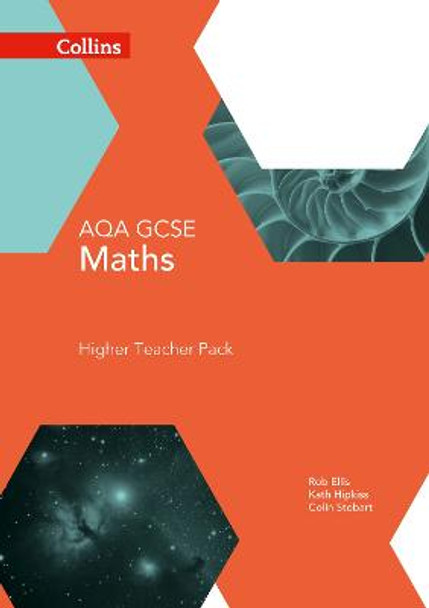GCSE Maths AQA Higher Teacher Pack (Collins GCSE Maths) by Rob Ellis