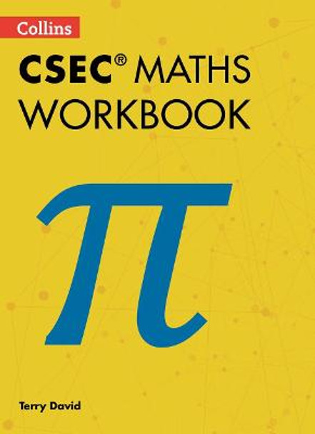 Collins CSEC Maths - CSEC (R) Maths Workbook by Terry David