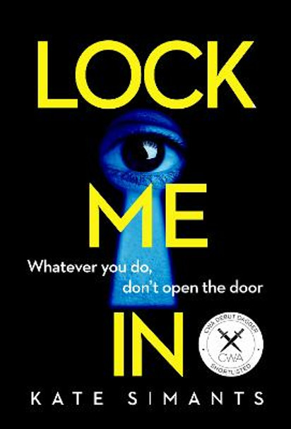 Lock Me In by Kate Simants