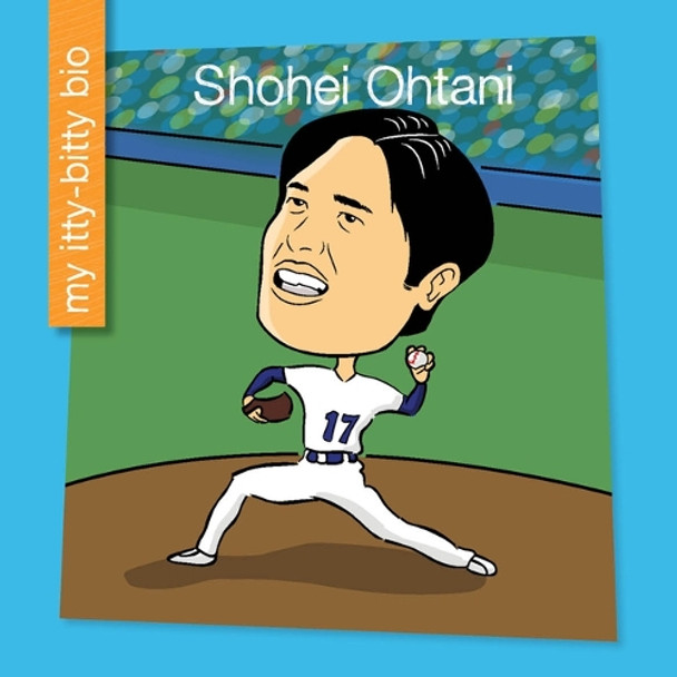 Shohei Ohtani by Virginia Loh-Hagan 9781668963036