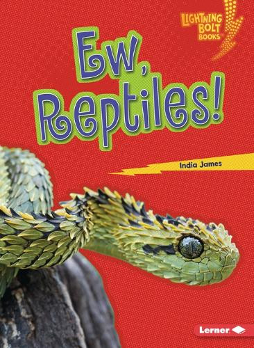 Ew, Reptiles! 9798765684634