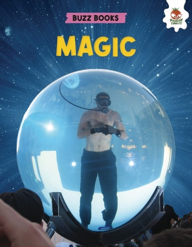 Magic 9781835694473