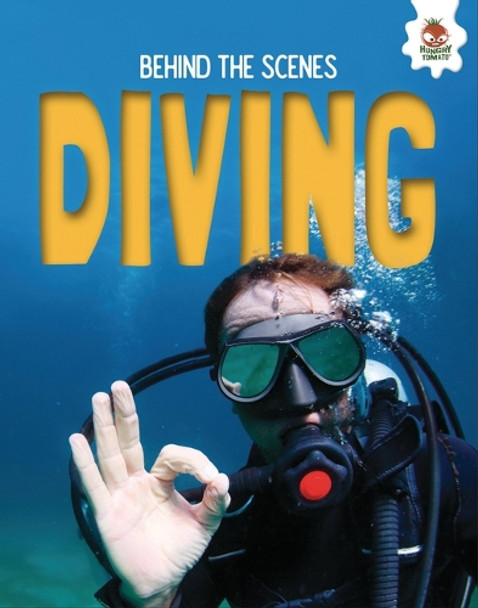 Diving 9781835694350