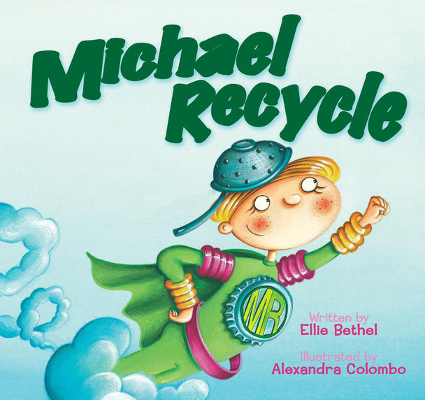 Michael Recycle Ellie Patterson 9798887244396