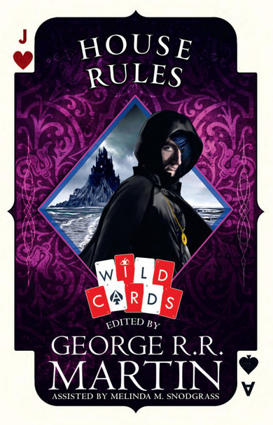 House Rules (Wild Cards) George R.R. Martin 9780008239763