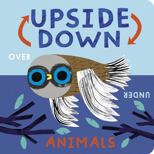 Upside Down Animals by Danielle McLean 9781664351554