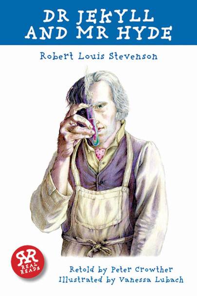 Dr Jekyll and Mr Hyde by Robert Louis Stevenson 9781906230159