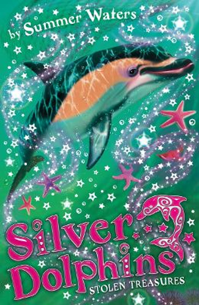 Stolen Treasures (Silver Dolphins, Book 3) by Summer Waters