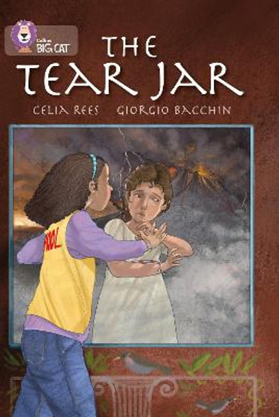 The Tear Jar: Band 18/Pearl (Collins Big Cat) by Celia Rees