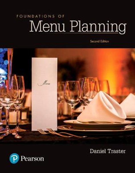 Foundations of Menu Planning by Daniel Traster