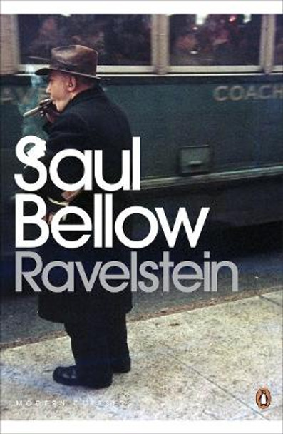 Ravelstein by Saul Bellow