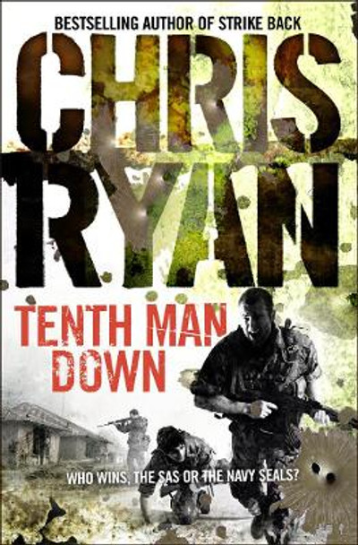Tenth Man Down by Chris Ryan